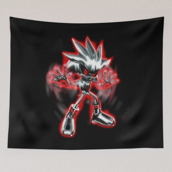 Item preview, Shadow The Hedgehog designed and sold by Iopi-art.