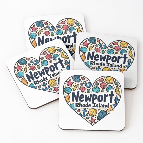 Artikelvorschau, Newport, Rhode Island entworfen und verkauft von positiveimages.