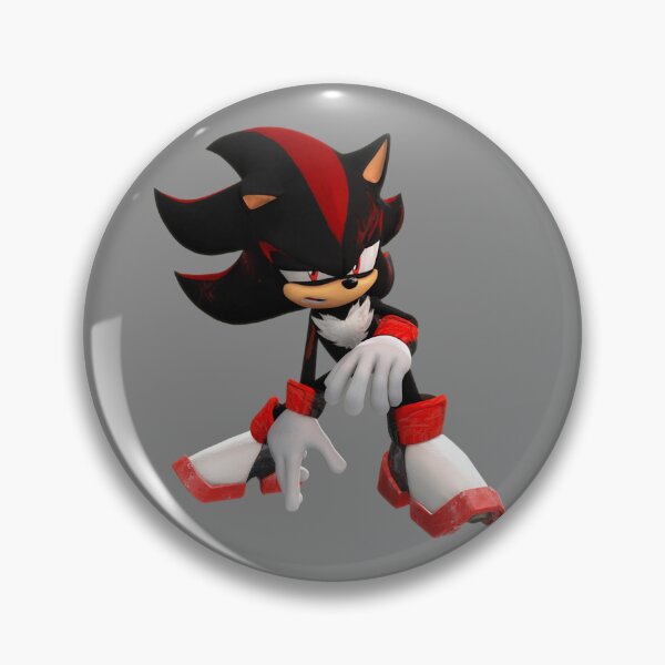 Item preview, Shadow The Hedgehog designed and sold by Iopi-art.