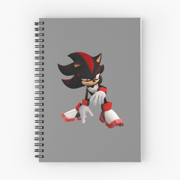 Item preview, Shadow The Hedgehog designed and sold by Iopi-art.