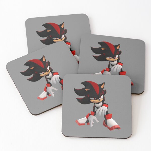 Item preview, Shadow The Hedgehog designed and sold by Iopi-art.
