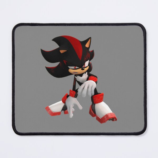 Item preview, Shadow The Hedgehog designed and sold by Iopi-art.