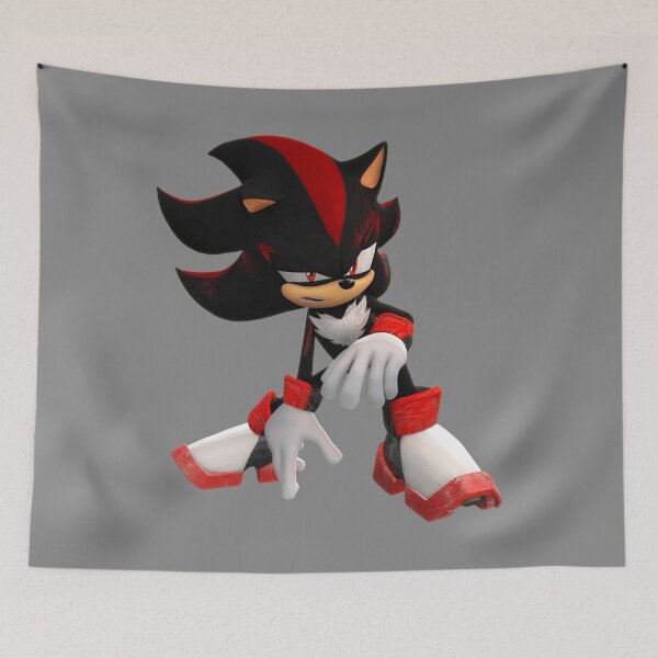 Item preview, Shadow The Hedgehog designed and sold by Iopi-art.