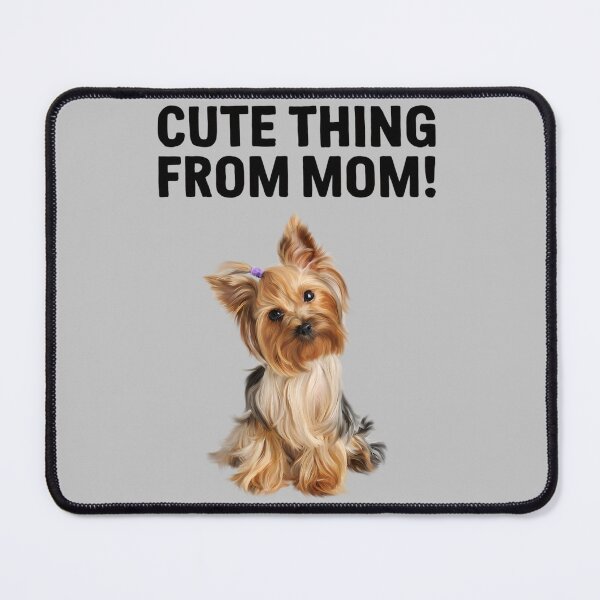 Item preview, Cute thing From Mom! designed and sold by UrbanPrts.