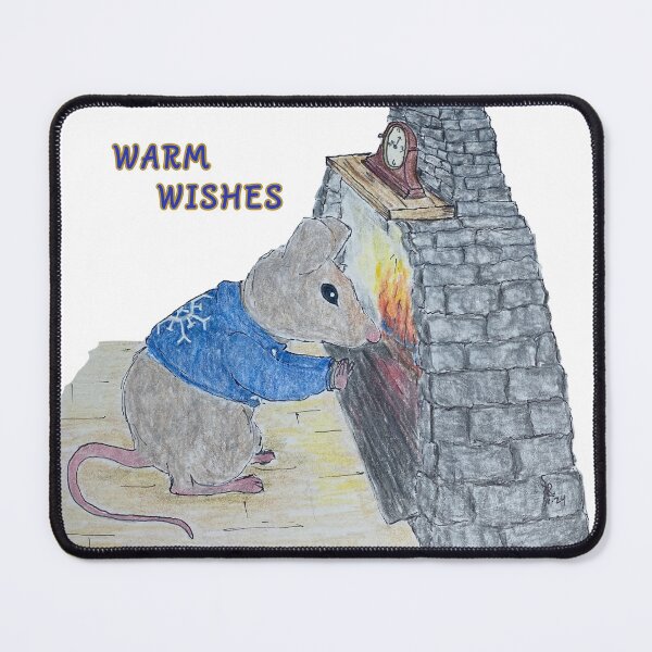 Item preview, Warm Wishes designed and sold by PaintomimeHorse.