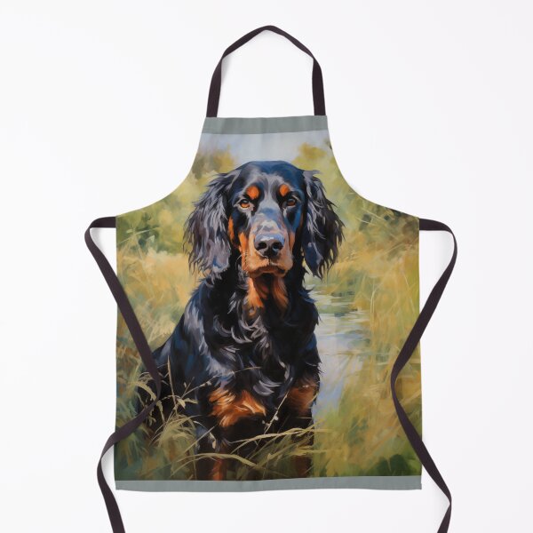 Item preview, Gordon Setter in the Swamp designed and sold by Samuelsboro.