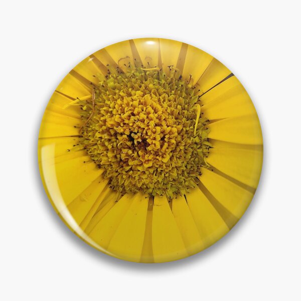 Item preview, Macro of Yellow Flower designed and sold by SCTBUFFALOPHOTO.