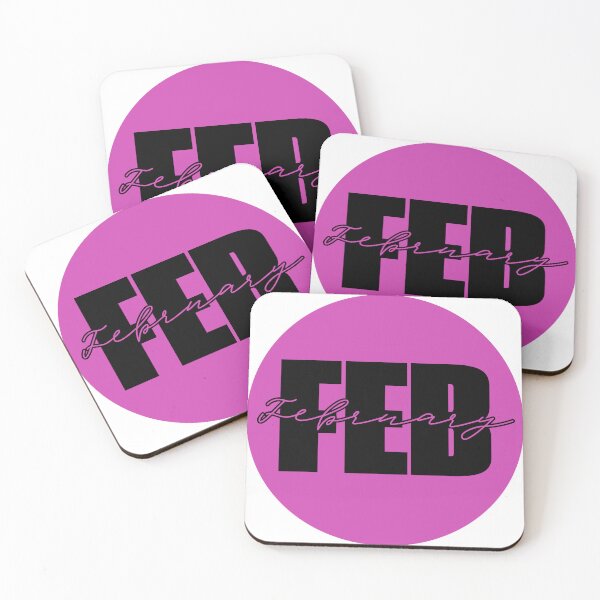 Item preview, Pink February Circle designed and sold by notastranger.