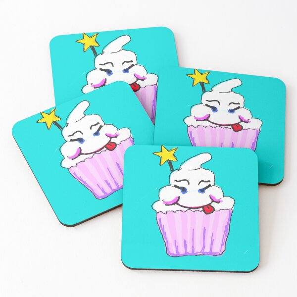 Item preview, Happy Cupcake! designed and sold by DancingCreek.