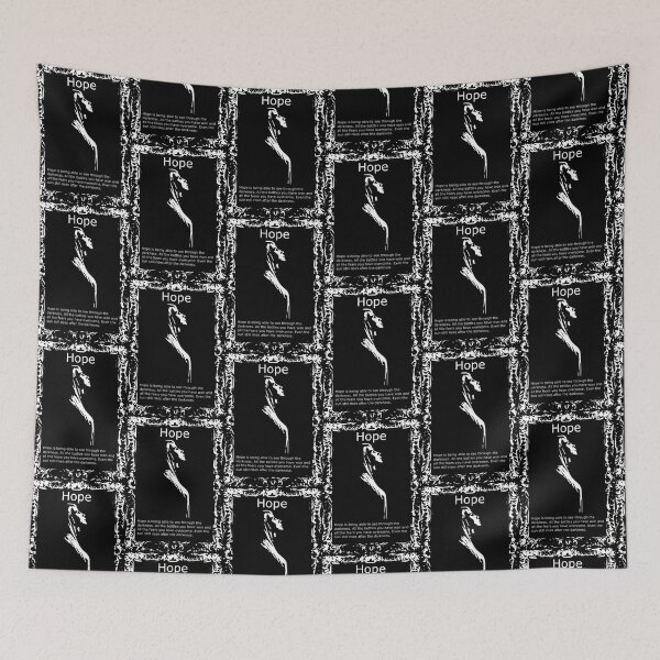 Item preview, Hope designed and sold by DesignFantazia.