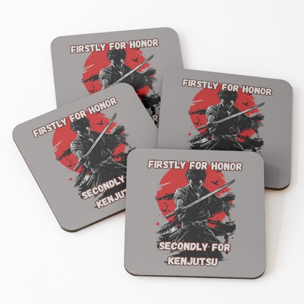 Item preview, Kenjutsu Gifts For Japanese Culture Fans designed and sold by MarcinDesign.