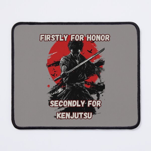 Item preview, Kenjutsu Gifts For Japanese Culture Fans designed and sold by MarcinDesign.