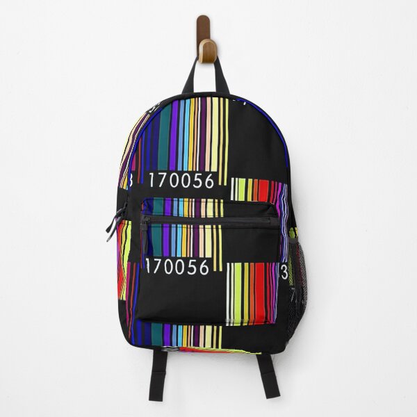 Item preview, Coloure Barcode designed and sold by Family4 Art Designs.