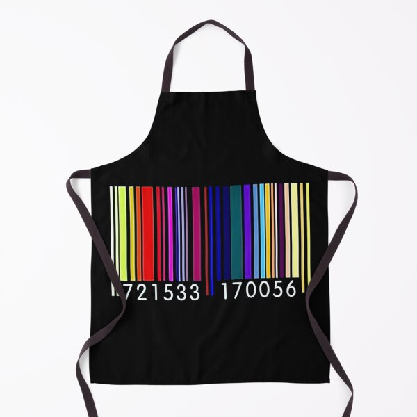 Item preview, Coloure Barcode designed and sold by Family4 Art Designs.
