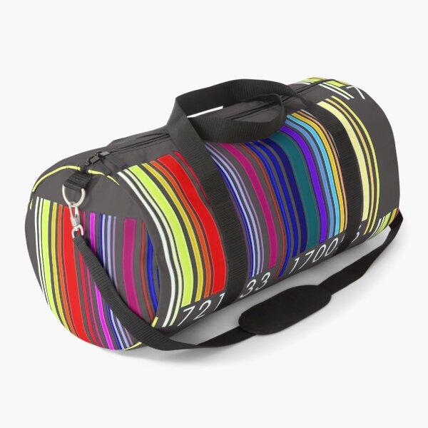 Item preview, Coloure Barcode designed and sold by Family4 Art Designs.