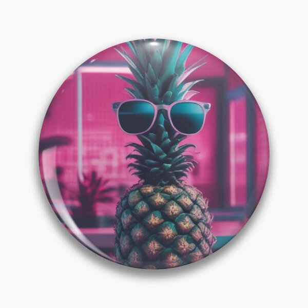Artikelvorschau, Die sprechende Ananas entworfen und verkauft von vacattac.