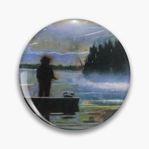 Item preview, Peter doig - lunker wall by peter doig designed and sold by flexmortis.