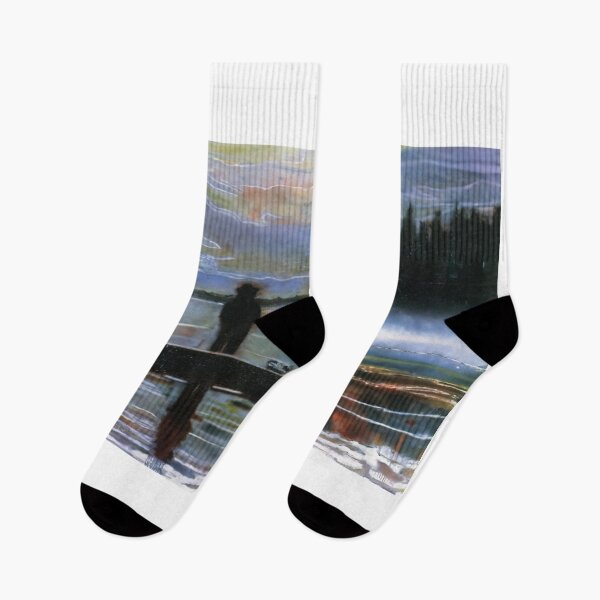 Item preview, Peter doig - lunker wall by peter doig designed and sold by flexmortis.
