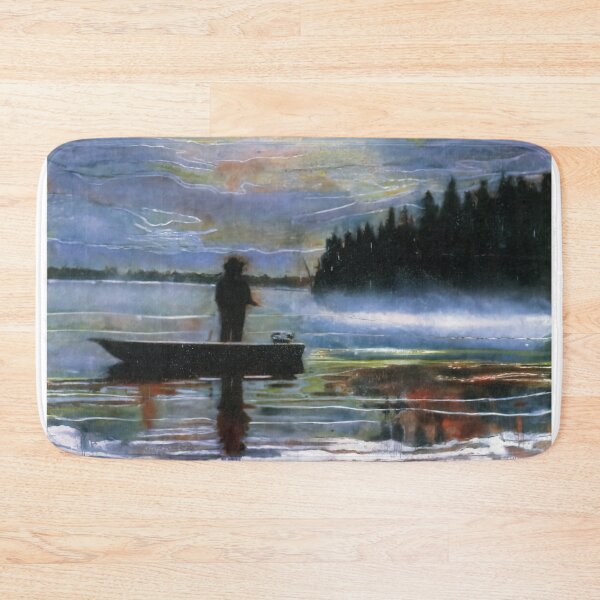 Item preview, Peter doig - lunker wall by peter doig designed and sold by flexmortis.