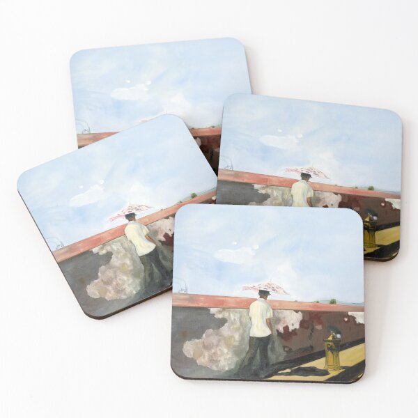 Item preview, Peter doig - lapeyrouse wall by peter doig designed and sold by flexmortis.