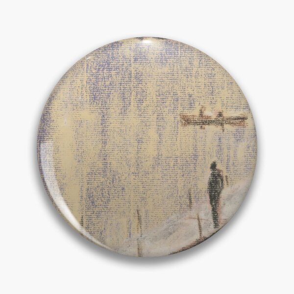 Item preview, Peter doig - jetty by peter doig designed and sold by flexmortis.