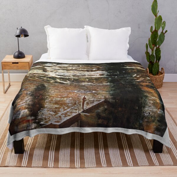 Item preview, Peter doig - jetty by peter doig designed and sold by flexmortis.