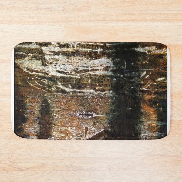 Item preview, Peter doig - jetty by peter doig designed and sold by flexmortis.