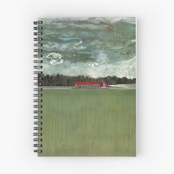 Item preview, Peter doig - hitchhiker by peter doig designed and sold by flexmortis.