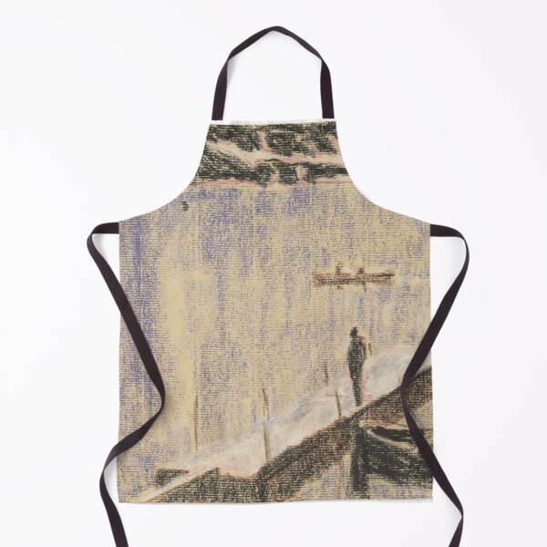 Item preview, Peter doig - jetty by peter doig designed and sold by flexmortis.