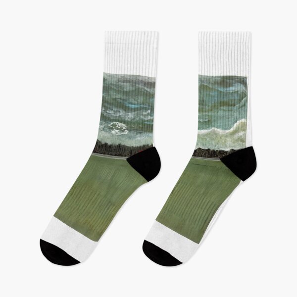 Item preview, Peter doig - hitchhiker by peter doig designed and sold by flexmortis.