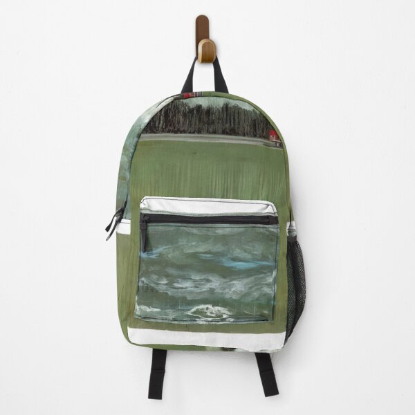 Item preview, Peter doig - hitchhiker by peter doig designed and sold by flexmortis.