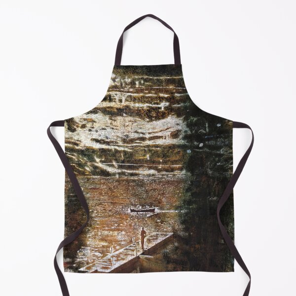 Item preview, Peter doig - jetty by peter doig designed and sold by flexmortis.