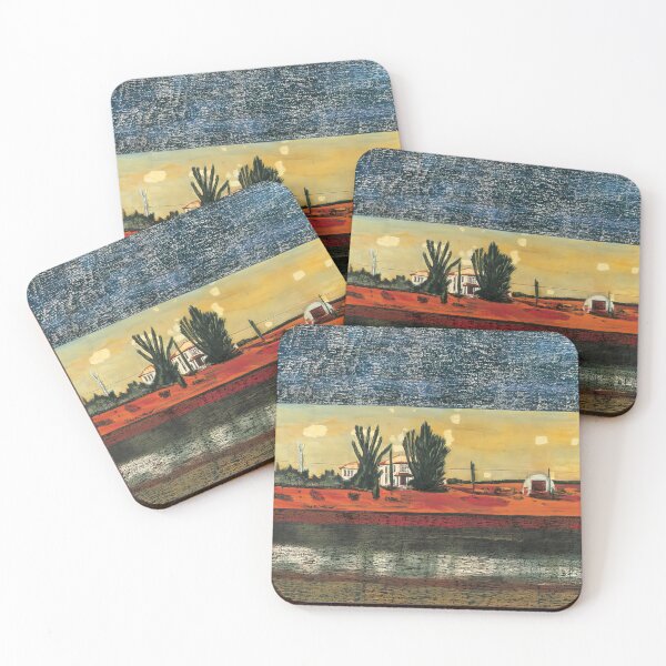 Item preview, Peter doig - grasshopper by peter doig designed and sold by flexmortis.