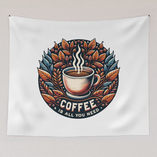 Item preview, Autumn Beverage of Choice designed and sold by JavaJokeTees.