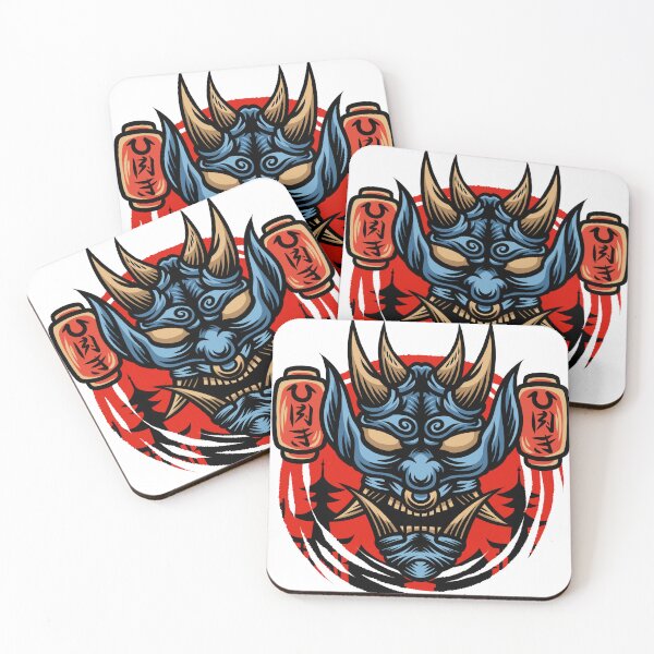 Item preview, Wrath of the Oni: Guardian of the Lanterns designed and sold by SpotWarehouse.