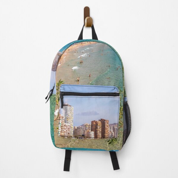 Item preview, Llevant Beach, Benidorm, Costa Blanca, Spain designed and sold by Kevin Hellon.