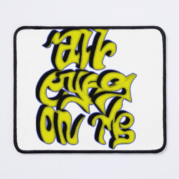 Item preview, All Eyes On Me Graffiti designed and sold by RebelNetwork.