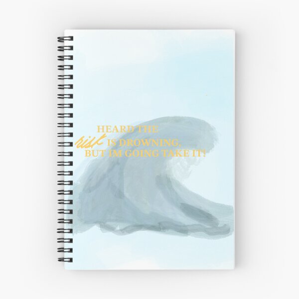 Item preview, Gracie Abrams Risk Poster designed and sold by forthebetter ..