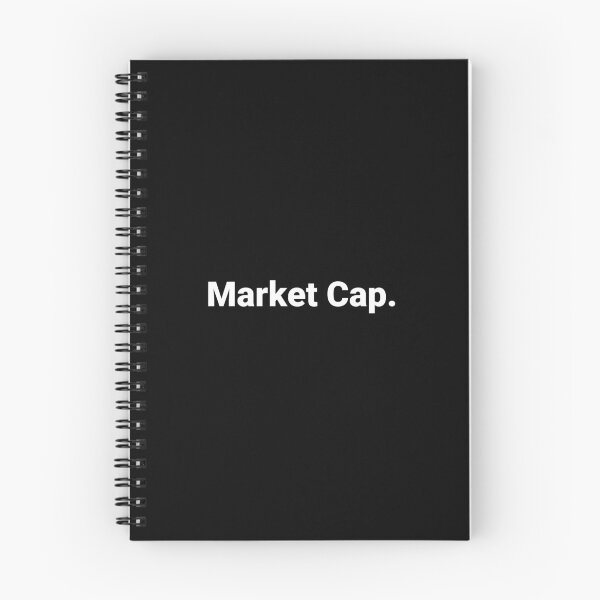 Item preview, Market Cap. designed and sold by Text-based T-Shirts and Gifts.