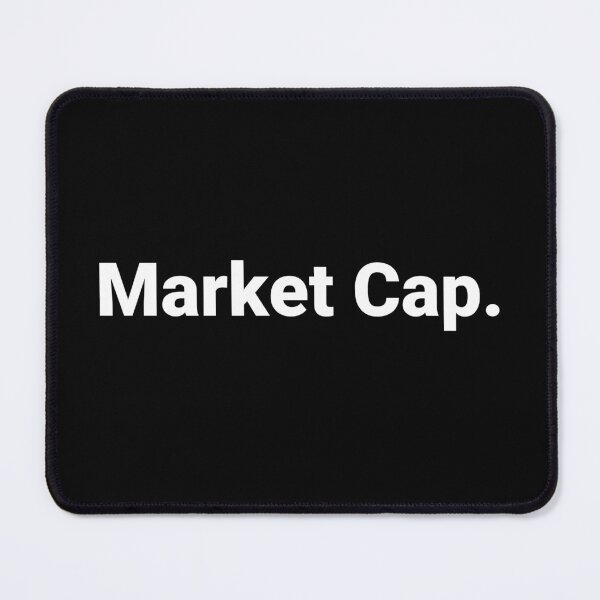 Item preview, Market Cap. designed and sold by Text-based T-Shirts and Gifts.
