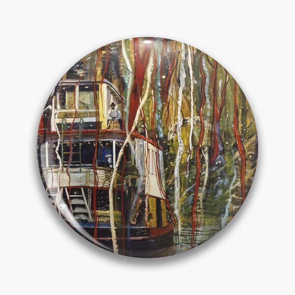 Item preview, Peter doig - okahumkee some other peoples blues by peter doig designed and sold by flexmortis.