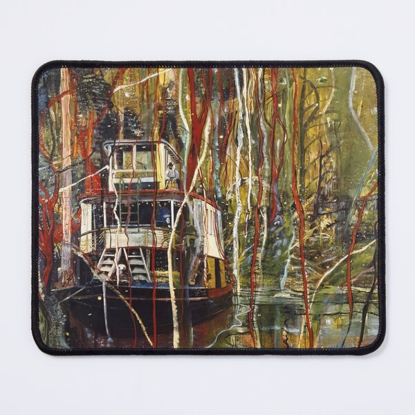 Item preview, Peter doig - okahumkee some other peoples blues by peter doig designed and sold by flexmortis.
