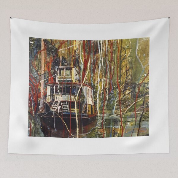 Item preview, Peter doig - okahumkee some other peoples blues by peter doig designed and sold by flexmortis.