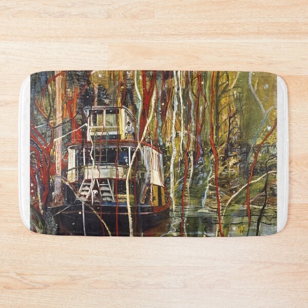 Item preview, Peter doig - okahumkee some other peoples blues by peter doig designed and sold by flexmortis.