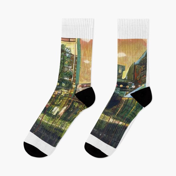 Item preview, Peter doig - night playground by peter doig designed and sold by flexmortis.