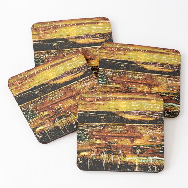 Item preview, Peter doig - night fishing by peter doig designed and sold by flexmortis.