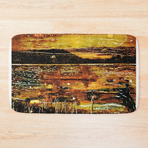 Item preview, Peter doig - night fishing by peter doig designed and sold by flexmortis.