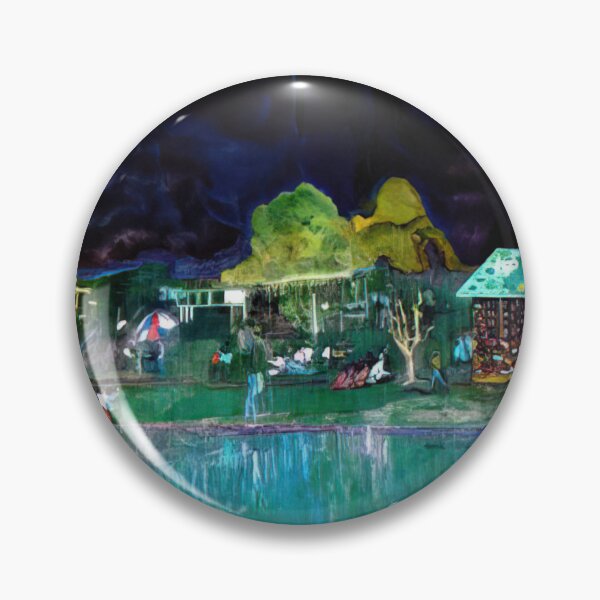 Item preview, Peter doig - music of the future by peter doig designed and sold by flexmortis.
