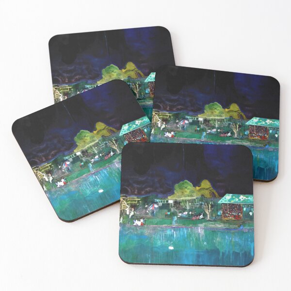 Item preview, Peter doig - music of the future by peter doig designed and sold by flexmortis.