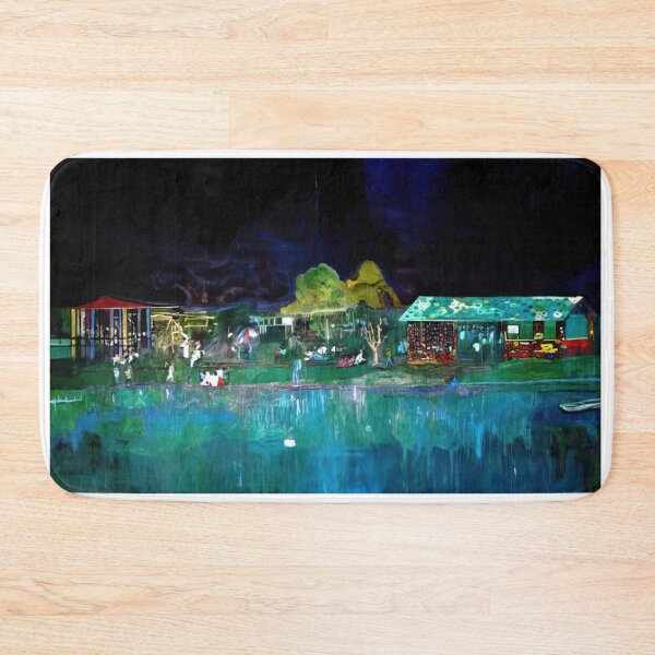 Item preview, Peter doig - music of the future by peter doig designed and sold by flexmortis.